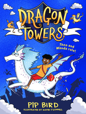Dragon Towers - ebook